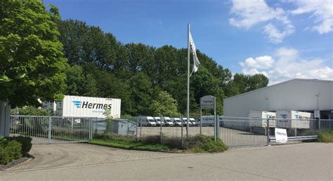 Hermes Paketshop Filiale – Egerstraße 10 in 79576 Weil Am 